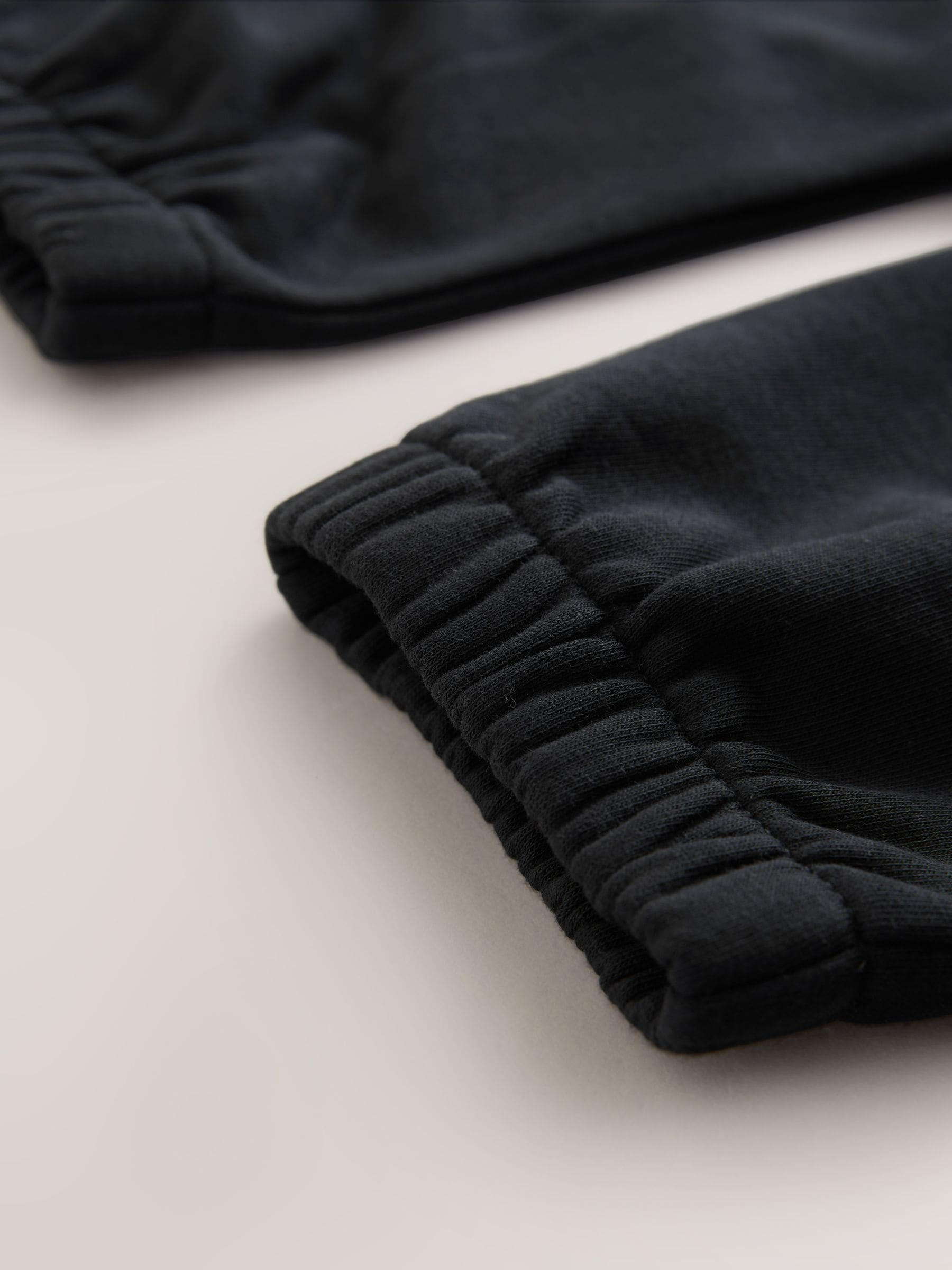 Dsiney Kidz - Black/Grey/Charcoal Regular Fit Joggers 3 Pack (3-16yrs) image 6