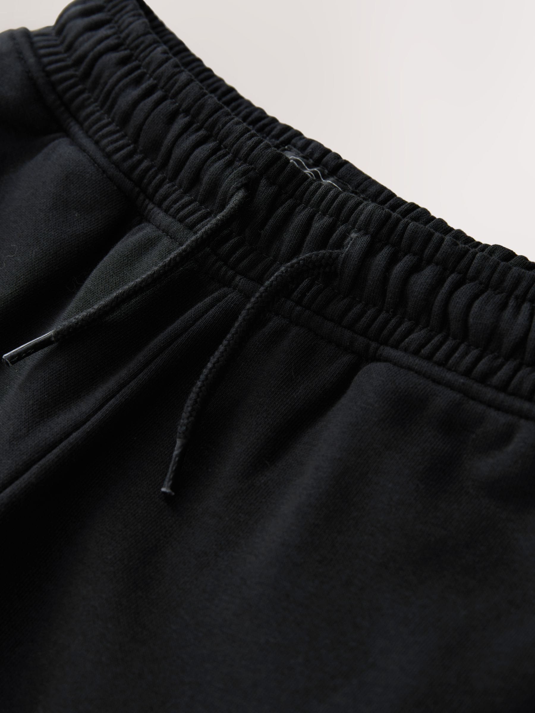 Dsiney Kidz - Black/Grey/Charcoal Regular Fit Joggers 3 Pack (3-16yrs) image 7