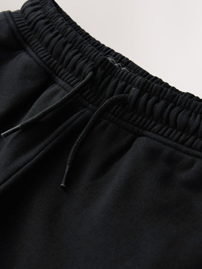 Dsiney Kidz - Black/Grey/Charcoal Regular Fit Joggers 3 Pack (3-16yrs) image 7