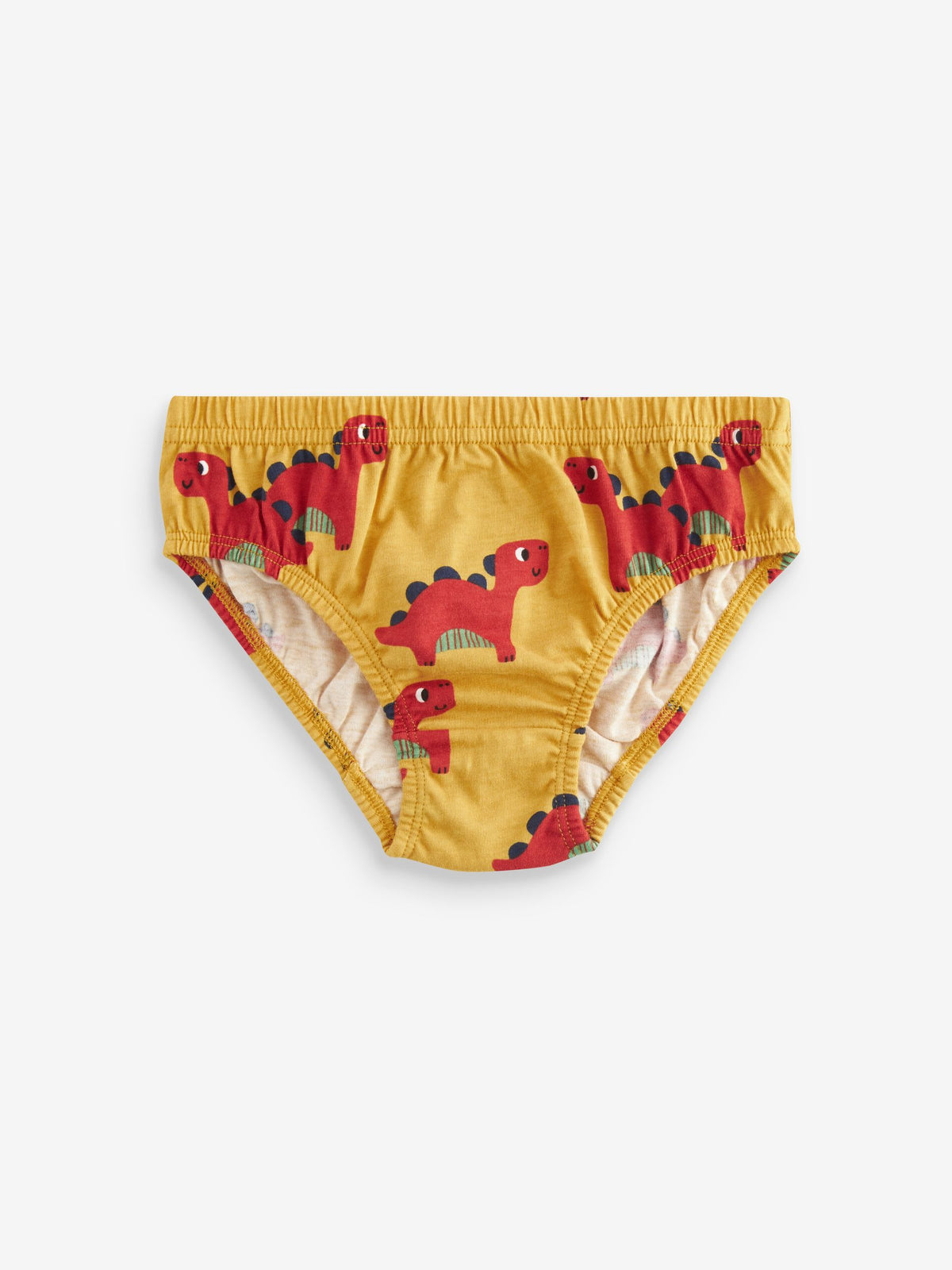Dsiney Kidz - Bright Primary Print Briefs 10 Pack (1.5-10yrs) image 4