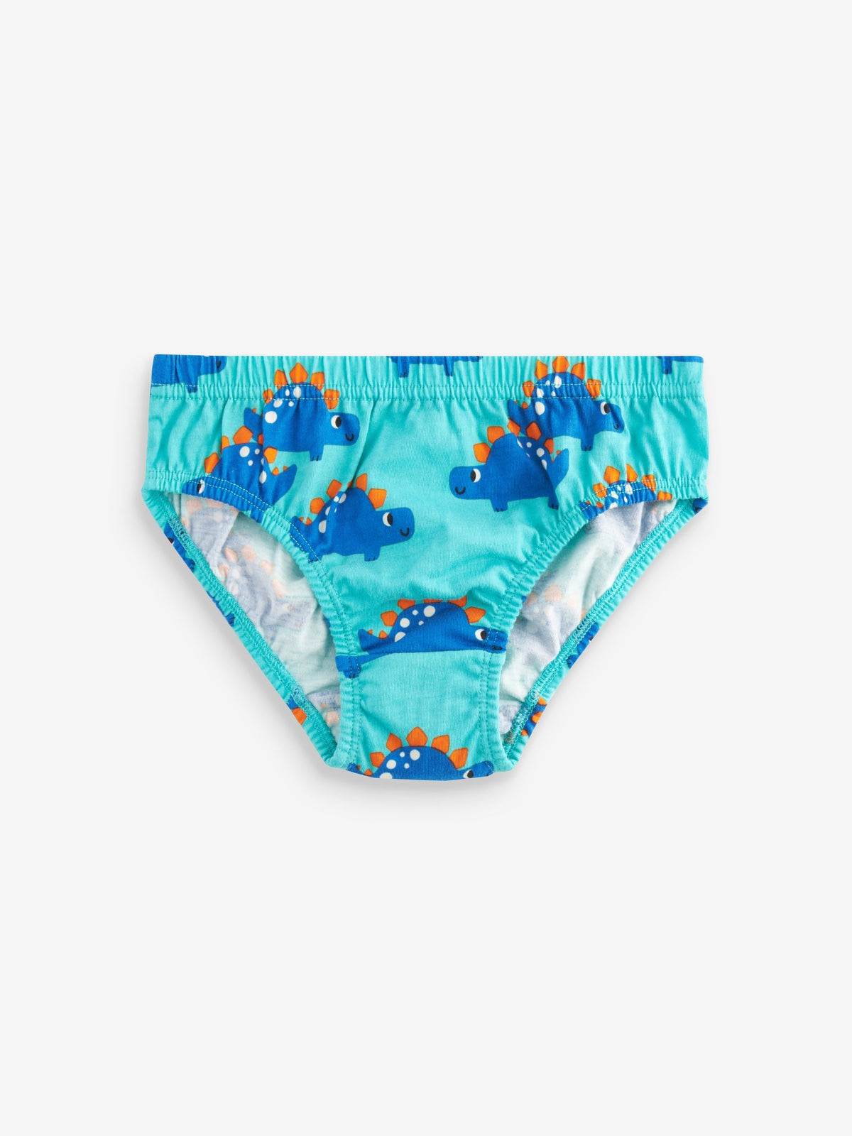 Dsiney Kidz - Bright Primary Print Briefs 10 Pack (1.5-10yrs) image 5