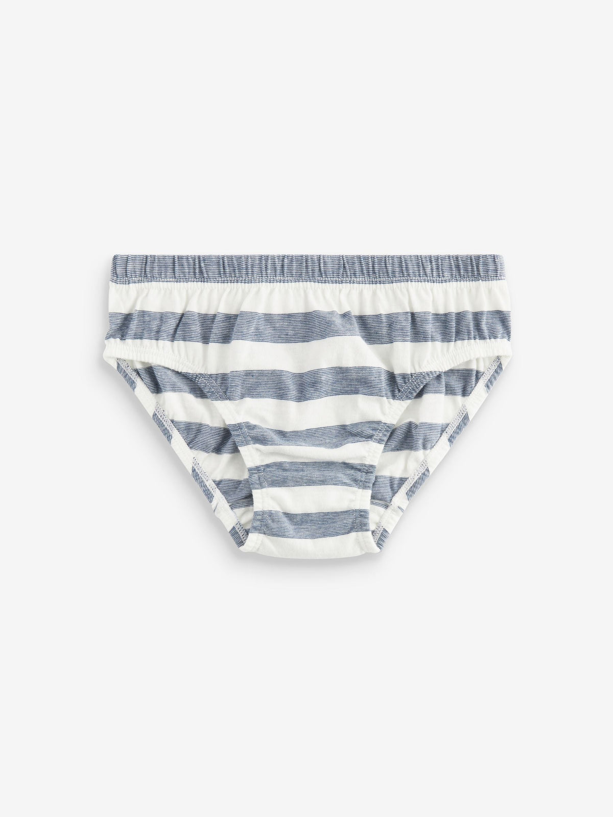 Dsiney Kidz - Blue Stars and Stripes Briefs 10 Pack (1.5-10yrs) image 4