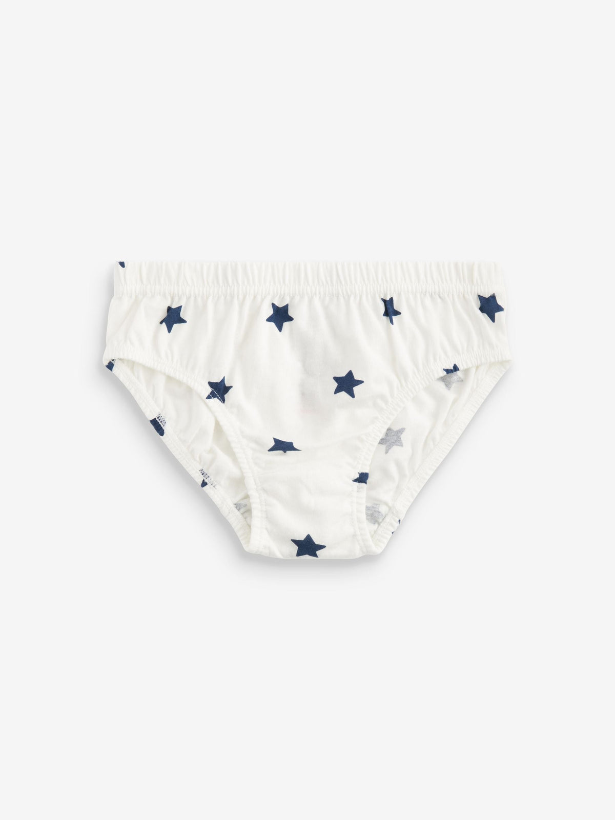 Dsiney Kidz - Blue Stars and Stripes Briefs 10 Pack (1.5-10yrs) image 5