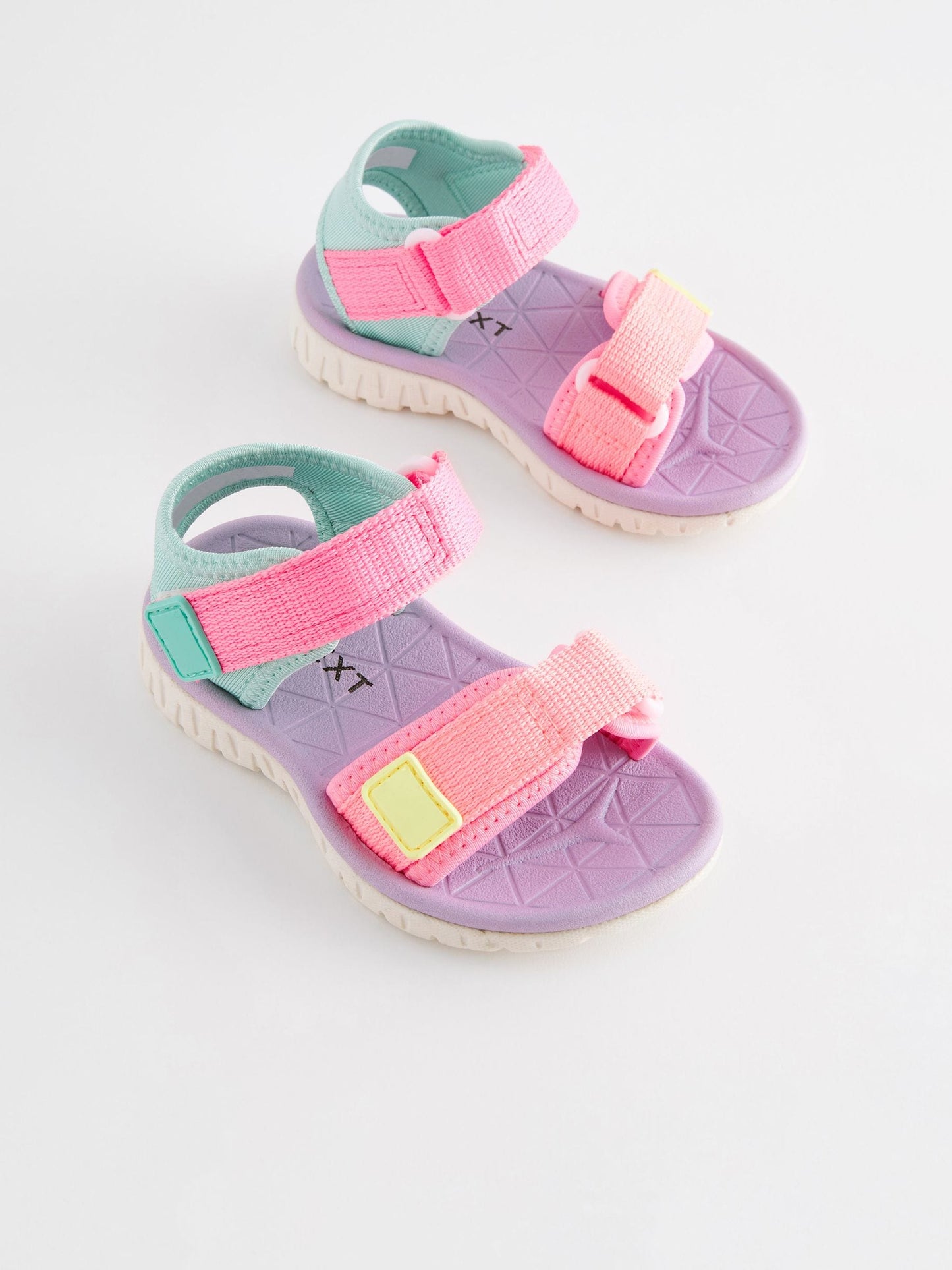 Multi Trekker Sandals With Touch Fastening image 5