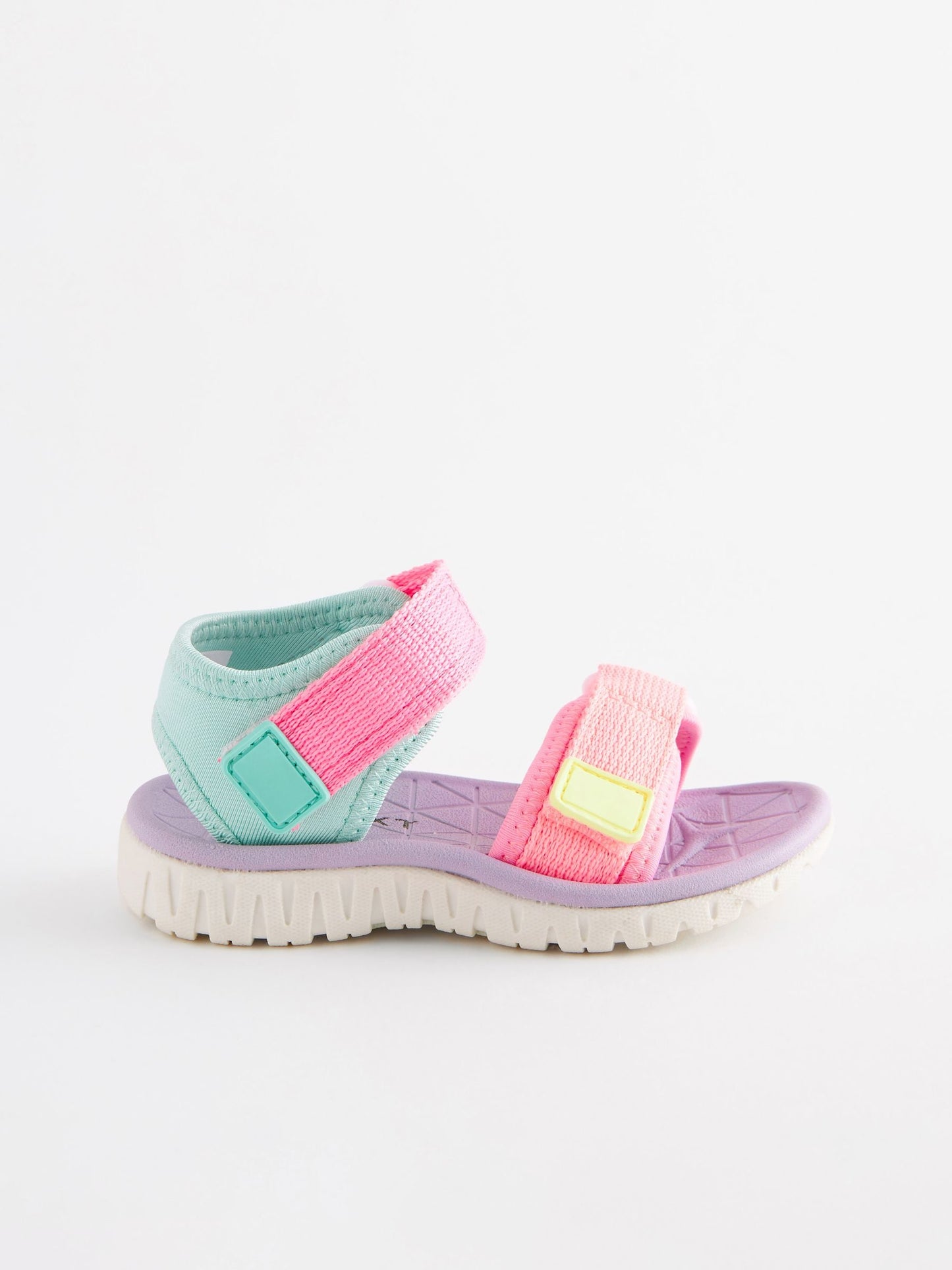 Multi Trekker Sandals With Touch Fastening image 6