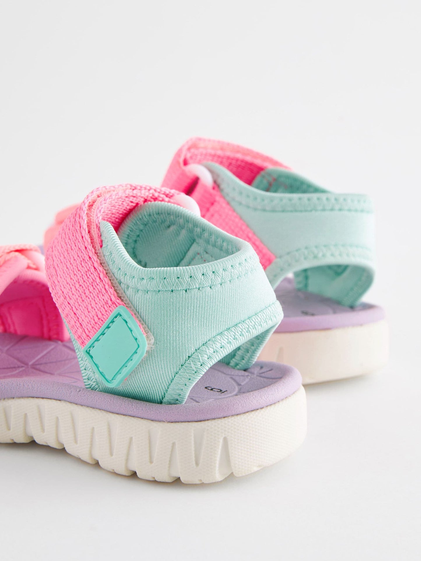 Multi Trekker Sandals With Touch Fastening image 7