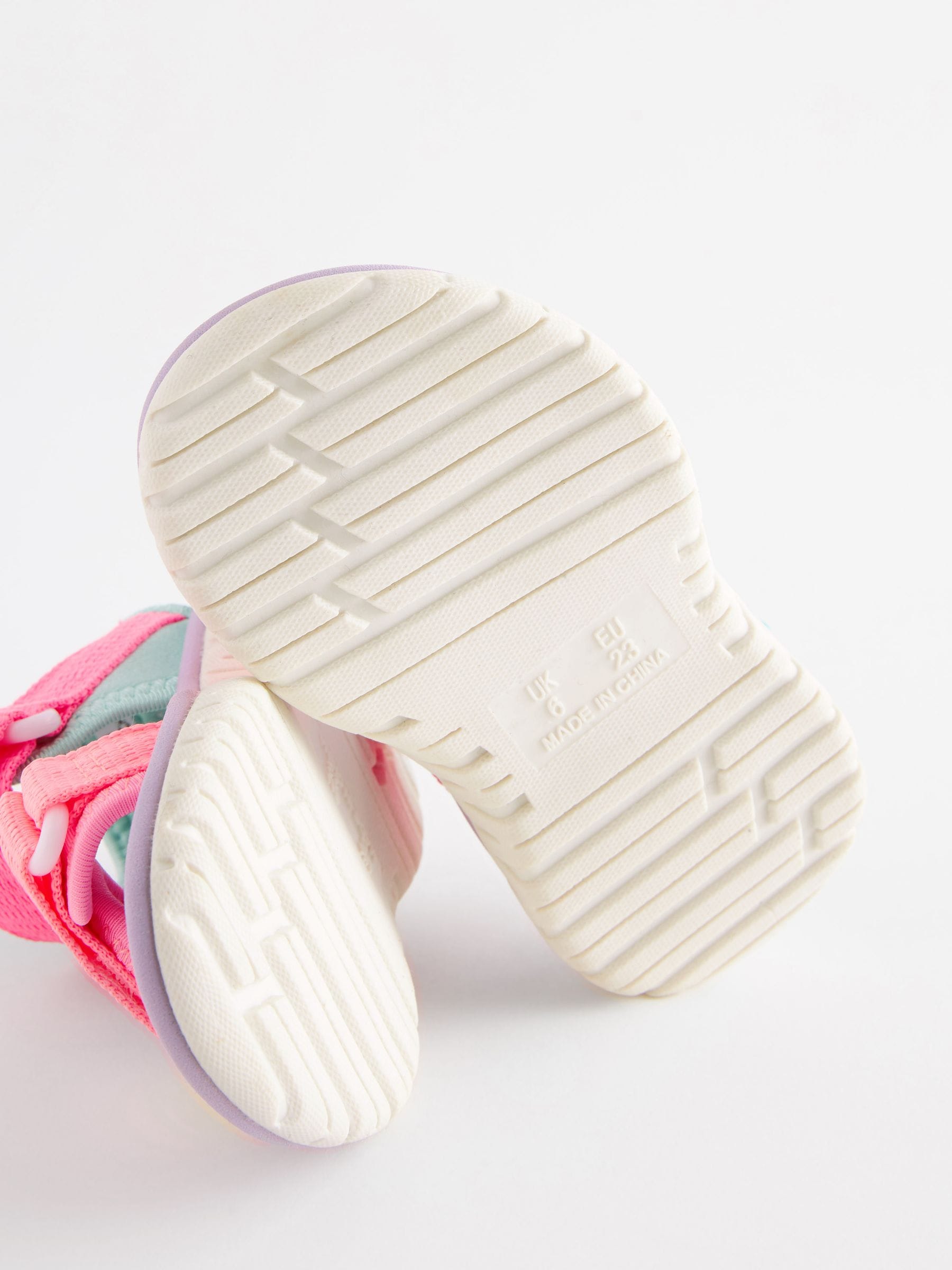 Multi Trekker Sandals With Touch Fastening image 8