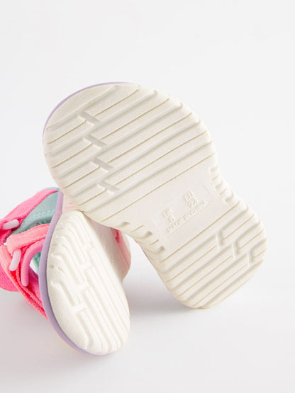 Multi Trekker Sandals With Touch Fastening image 8