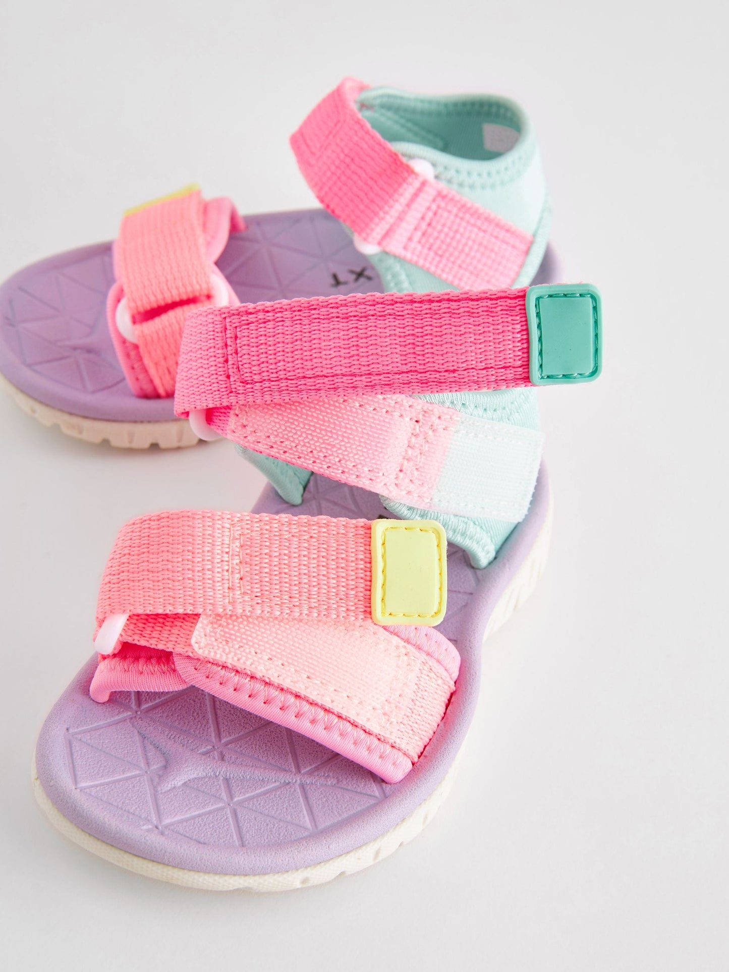 Multi Trekker Sandals With Touch Fastening image 9