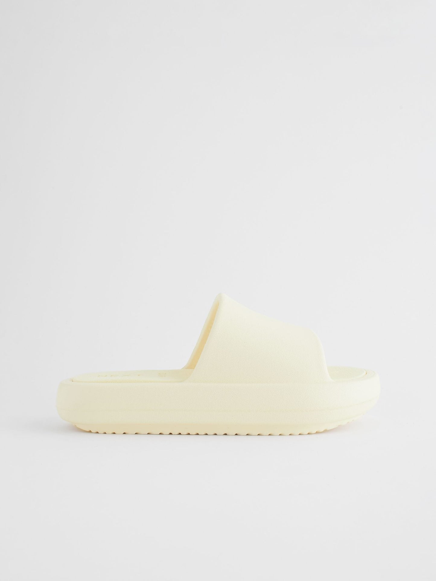 White Chunky Sliders image 6