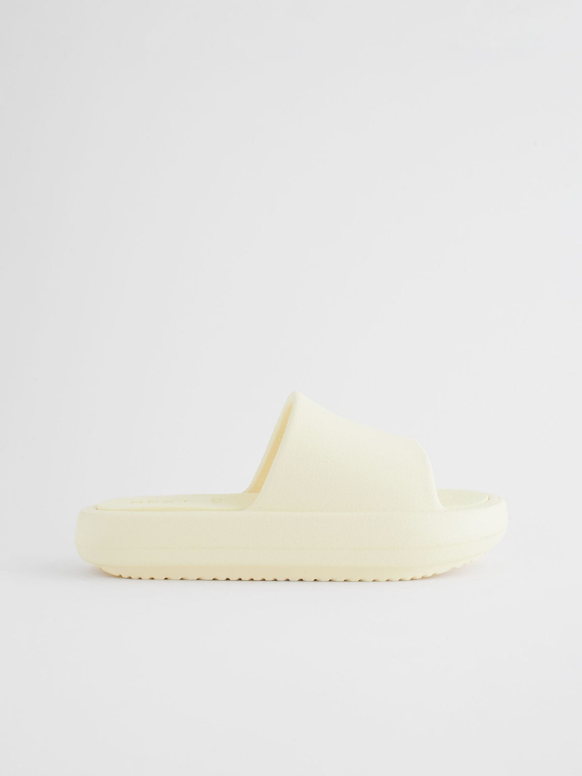 White Chunky Sliders image 6