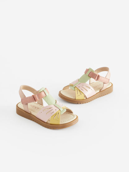 Multi Ankle Strap Sandals image 1
