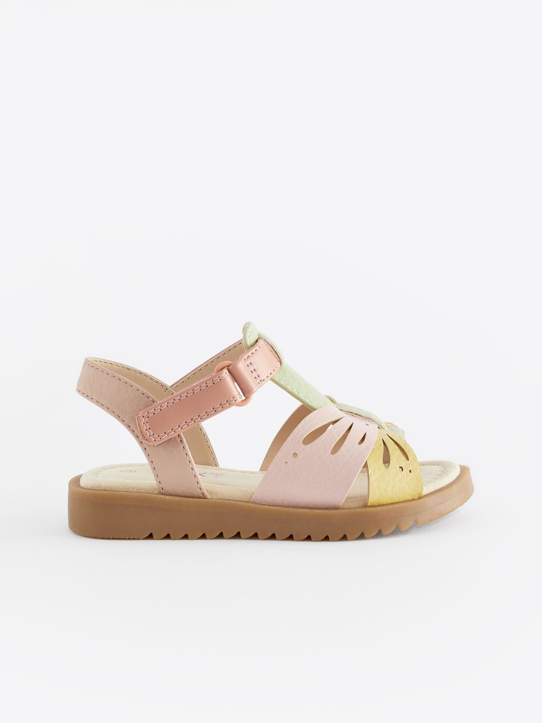 Multi Ankle Strap Sandals image 2