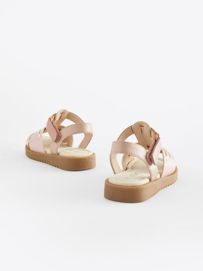 Multi Ankle Strap Sandals image 3