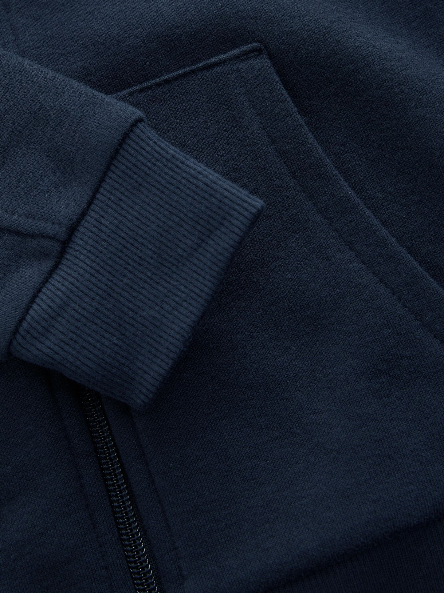 Dsiney Kidz - Navy Blue Zip Through Sweat Hoodie (3-16yrs) image 7