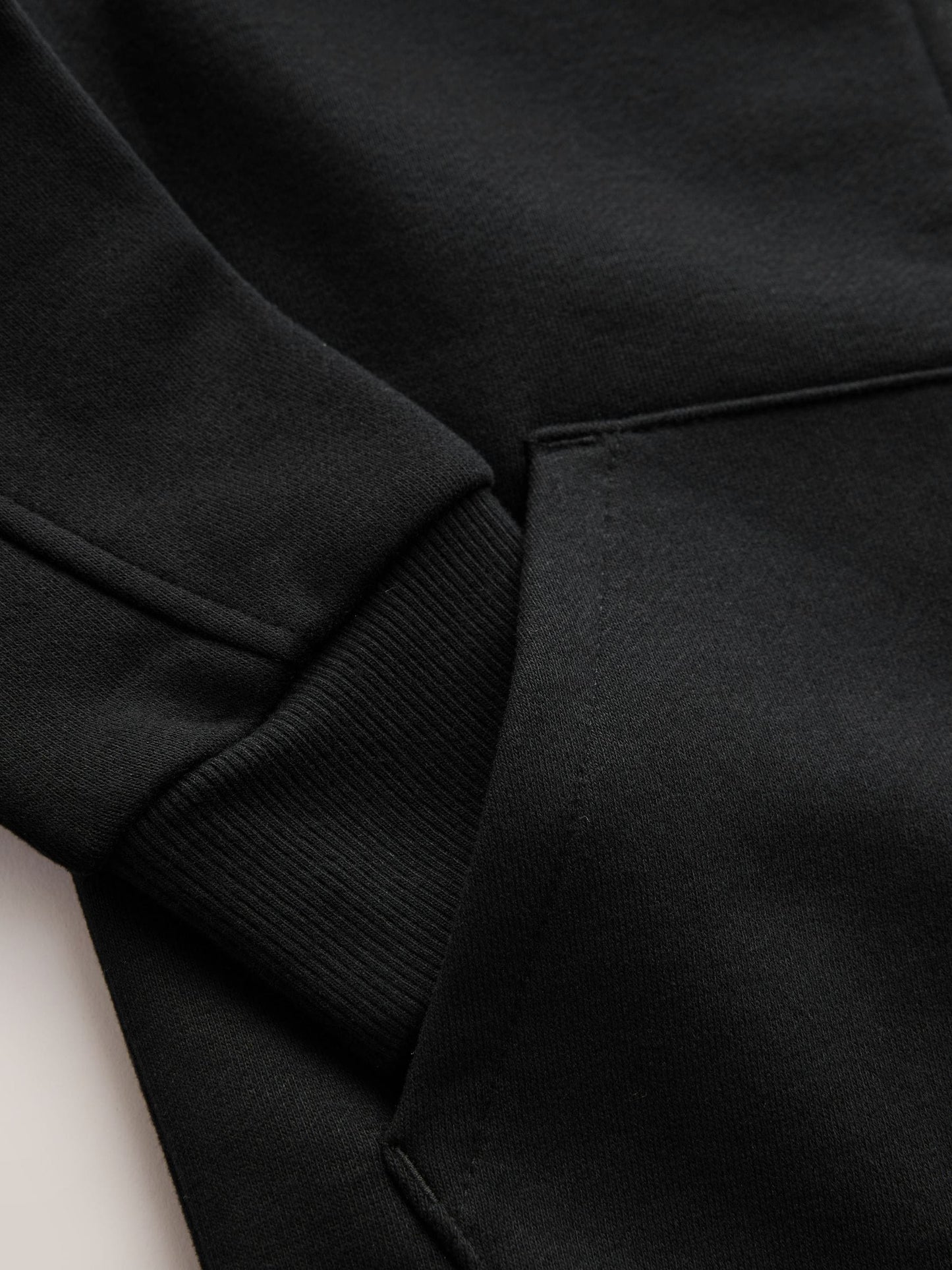 Dsiney Kidz - Black Zip Through Sweat Hoodie (3-16yrs) image 7