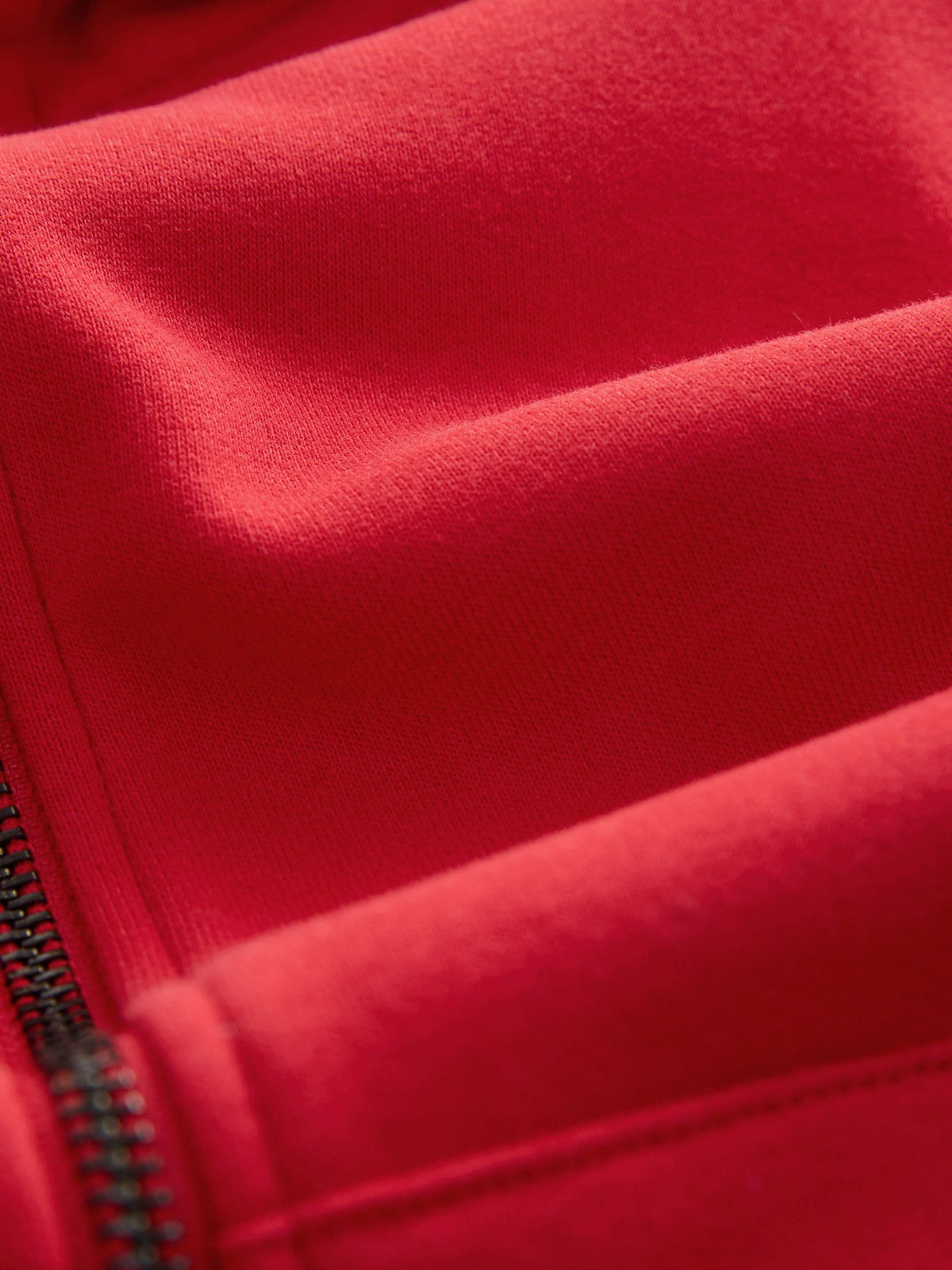 Dsiney Kidz - Red Zip Through Sweat Hoodie (3-16yrs) image 3