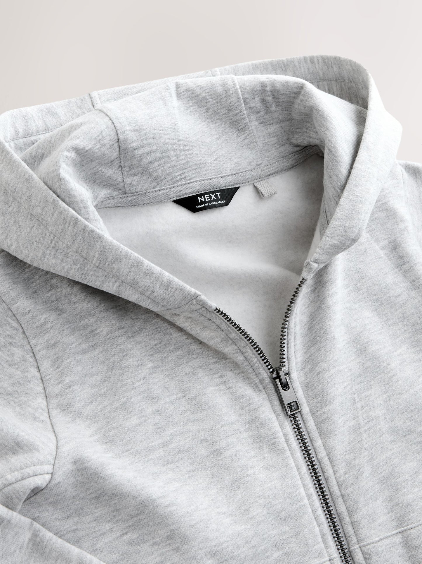 Dsiney Kidz - Grey Zip Through Sweat Hoodie (3-16yrs) image 4