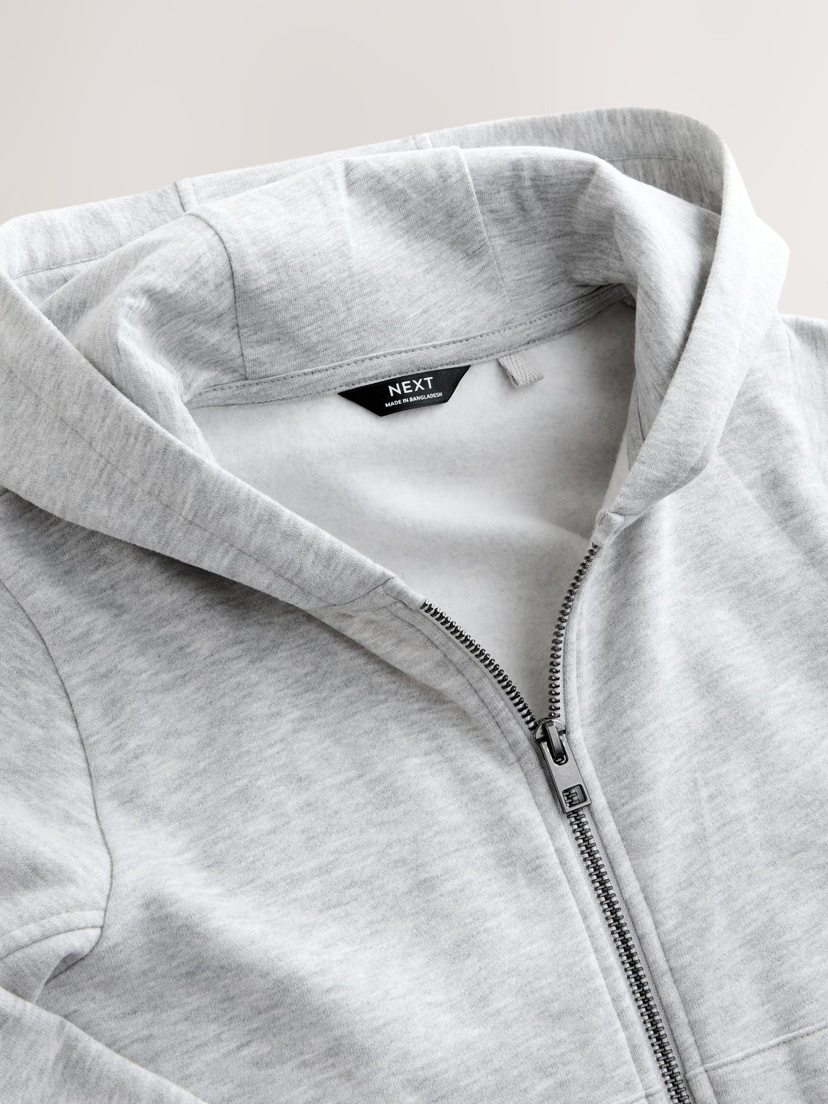 Dsiney Kidz - Grey Zip Through Sweat Hoodie (3-16yrs) image 4