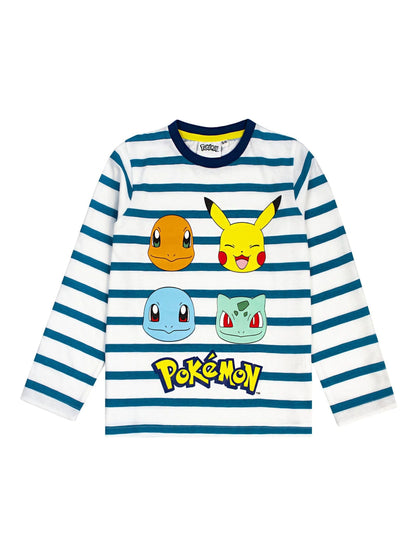 Dsiney Kidz - Vanilla Underground Blue Long Leg Pyjamas image 2
