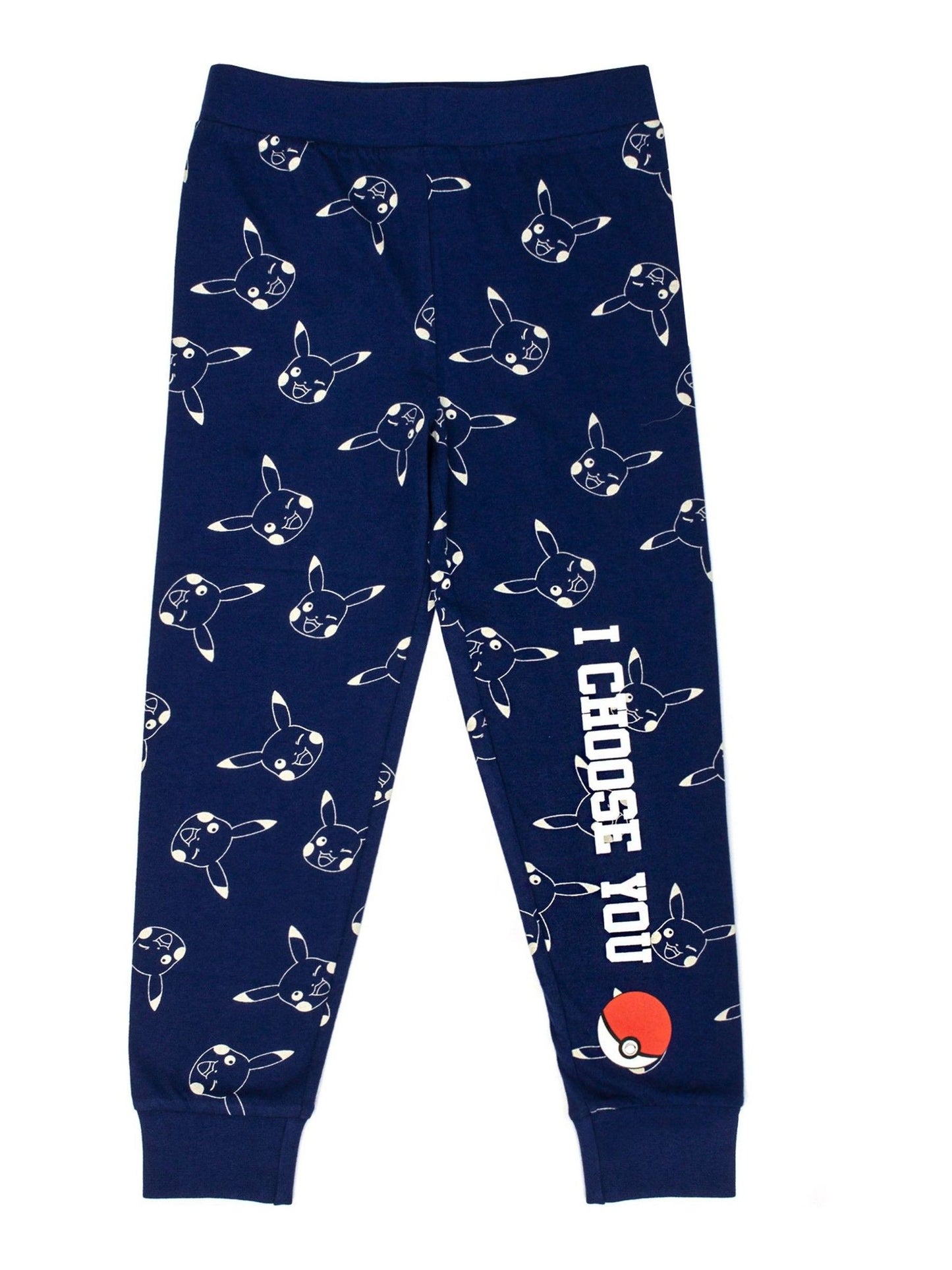Dsiney Kidz - Vanilla Underground Blue Long Leg Pyjamas image 3