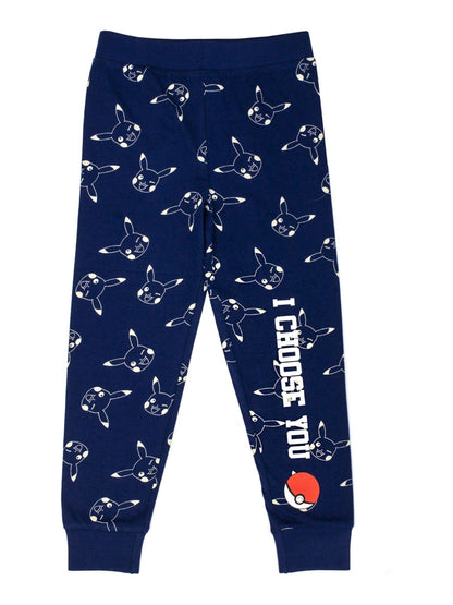 Dsiney Kidz - Vanilla Underground Blue Long Leg Pyjamas image 3