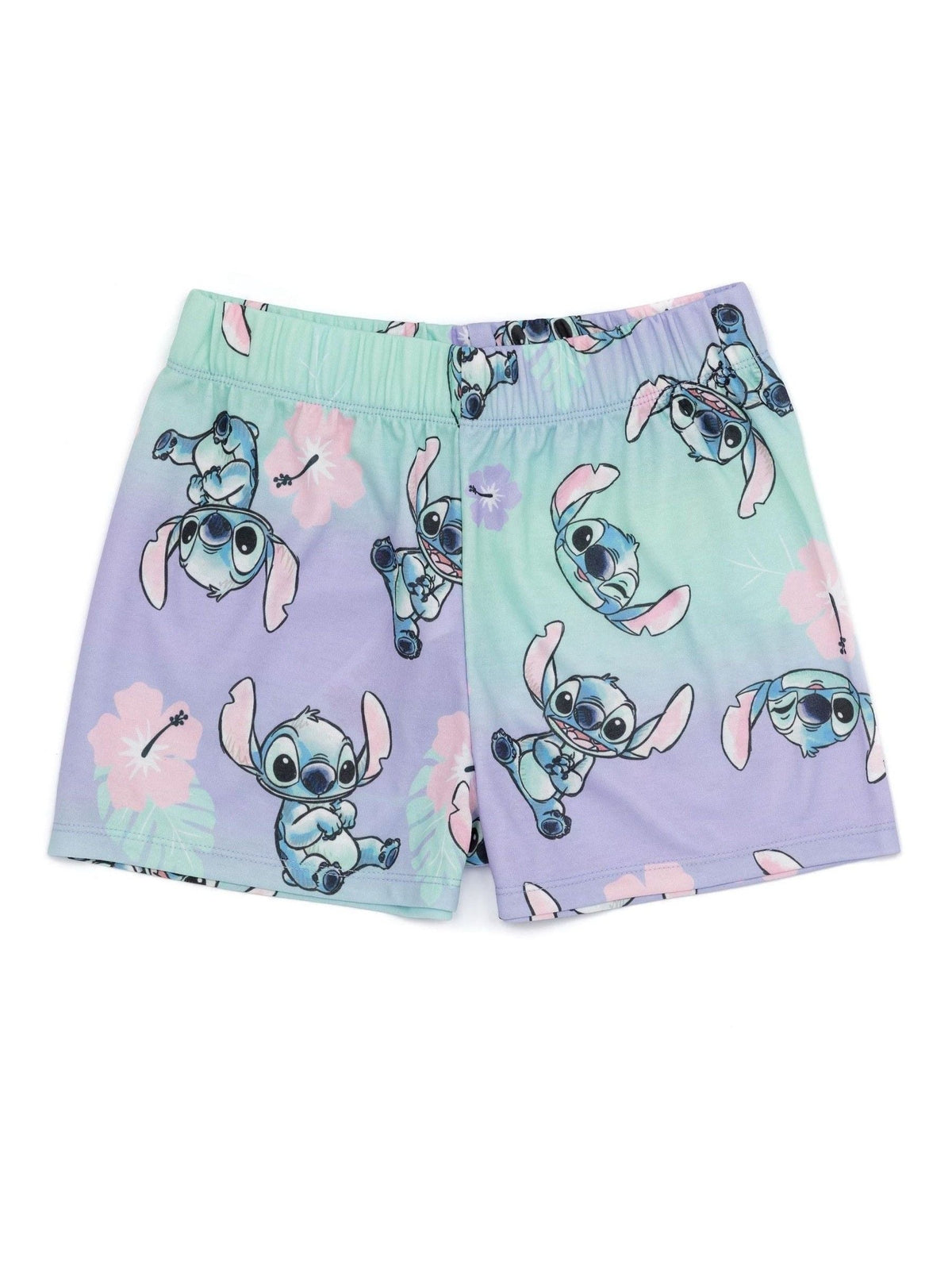 Vanilla Underground Purple Disney Lilo & Stitch Pyjamas 2 Pack - image 4