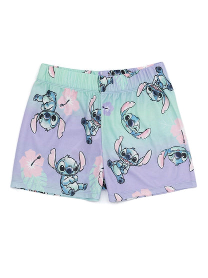 Vanilla Underground Purple Disney Lilo & Stitch Pyjamas 2 Pack - image 4