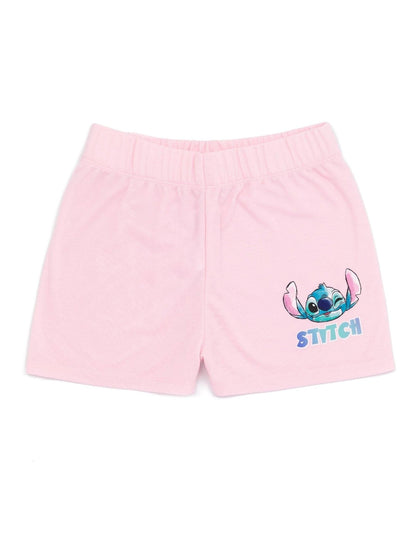 Vanilla Underground Purple Disney Lilo & Stitch Pyjamas 2 Pack - image 6