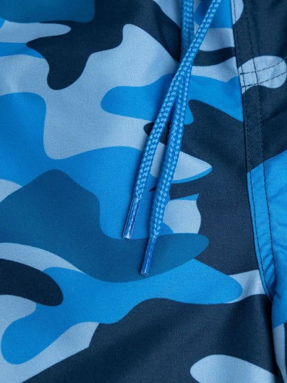 Dsiney Kidz - Vanilla Underground Blue Boys Sonic The Hedgehog Licencing Swim Shorts image 5