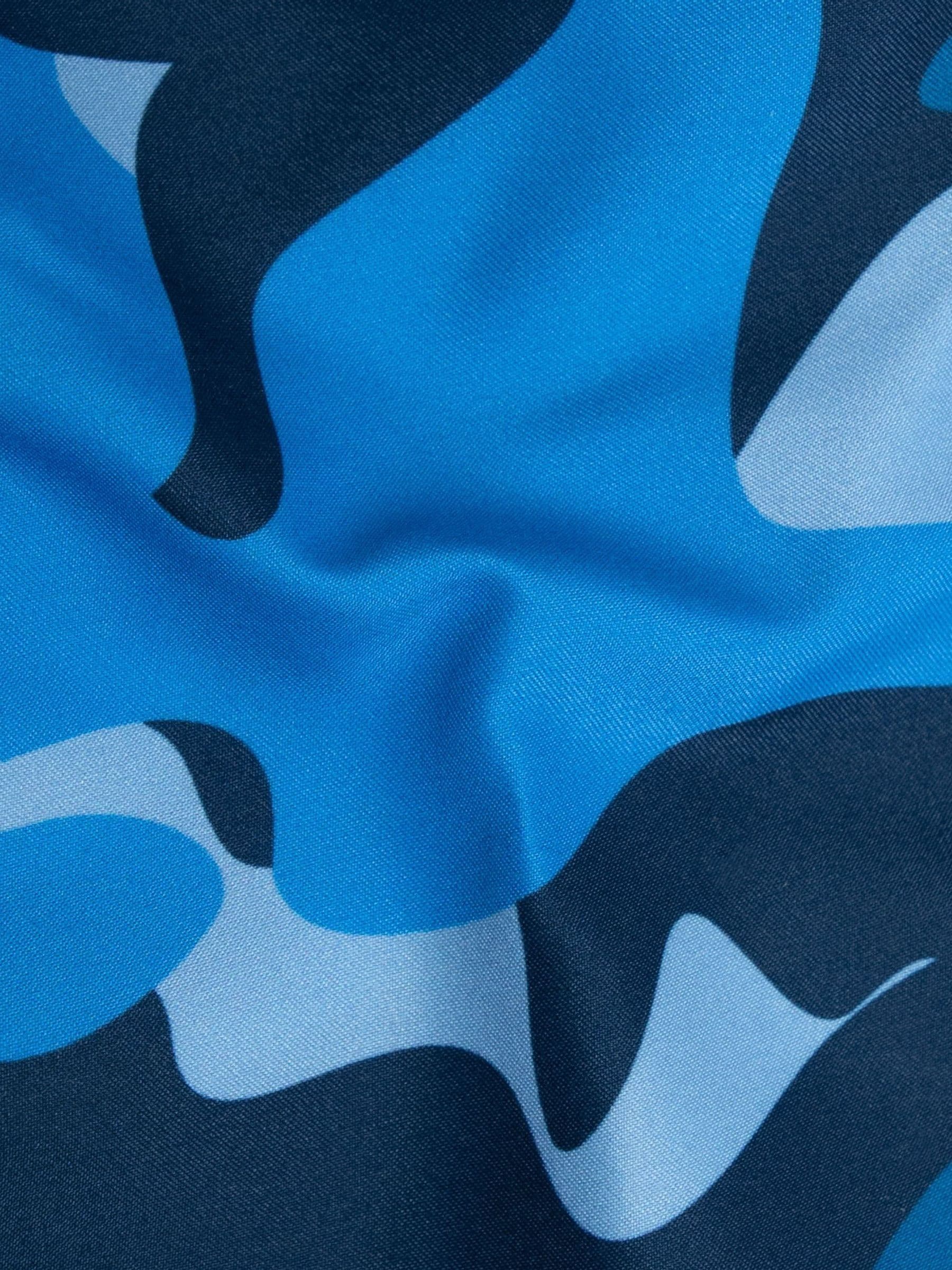Dsiney Kidz - Vanilla Underground Blue Boys Sonic The Hedgehog Licencing Swim Shorts image 8