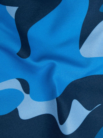 Dsiney Kidz - Vanilla Underground Blue Boys Sonic The Hedgehog Licencing Swim Shorts image 8