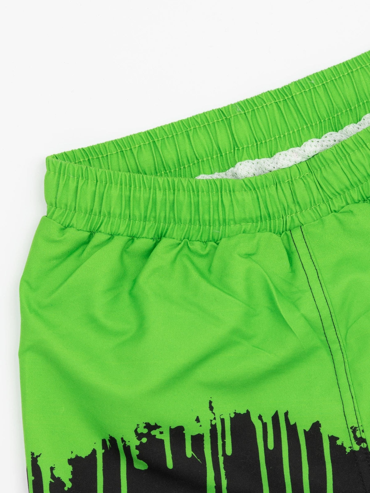 Dsiney Kidz - Vanilla Underground Green Boys Teenage Mutant Ninja Turtles Licencing Swim Shorts image 5