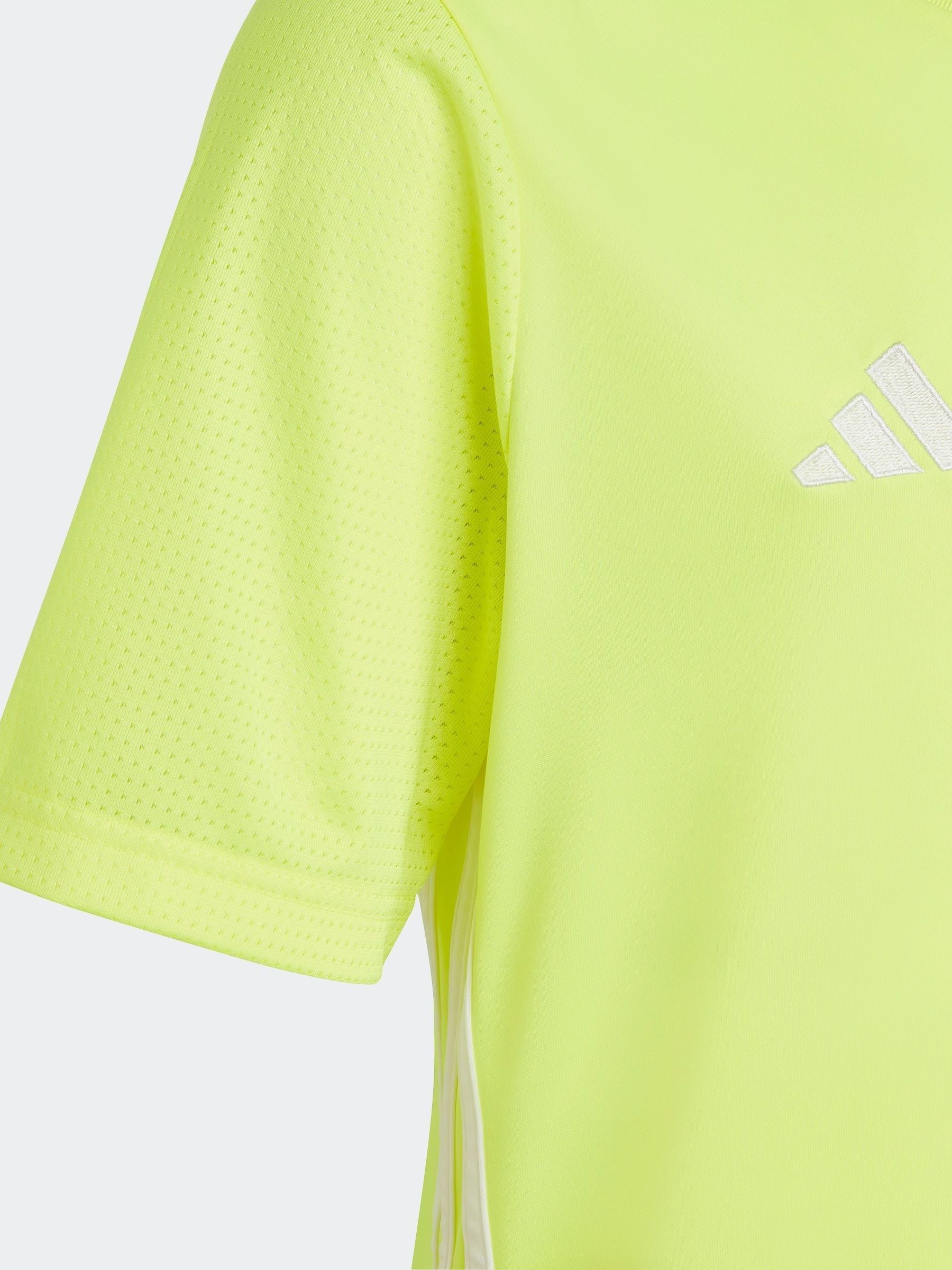 Dsiney Kidz - adidas Yellow Tabela 23 Jersey image 3