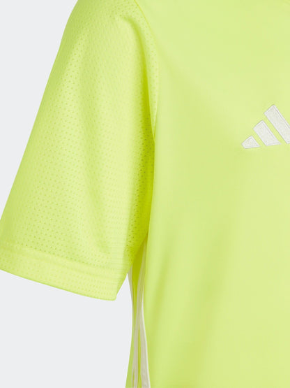 Dsiney Kidz - adidas Yellow Tabela 23 Jersey image 3