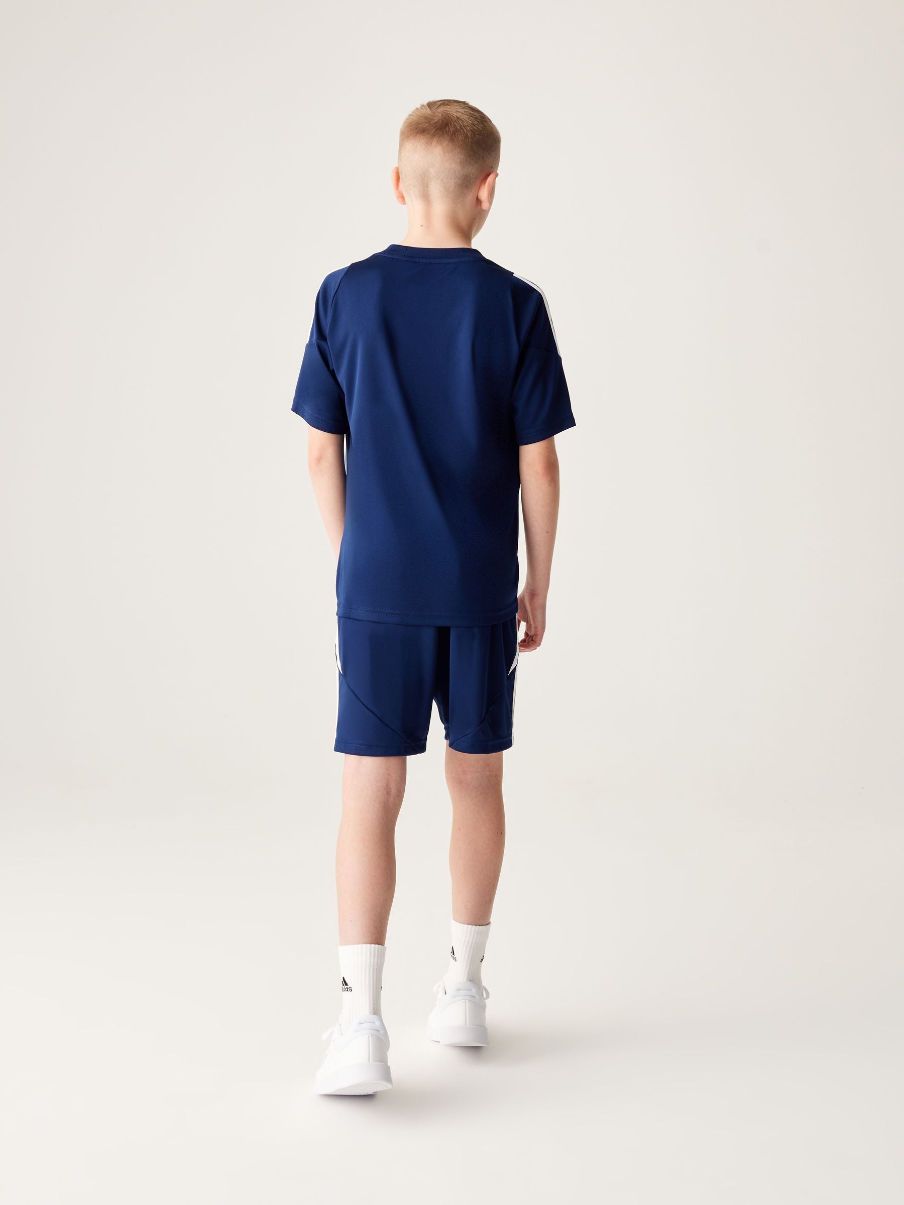 Dsiney Kidz - adidas Navy Tiro 24 Kids Shorts image 4