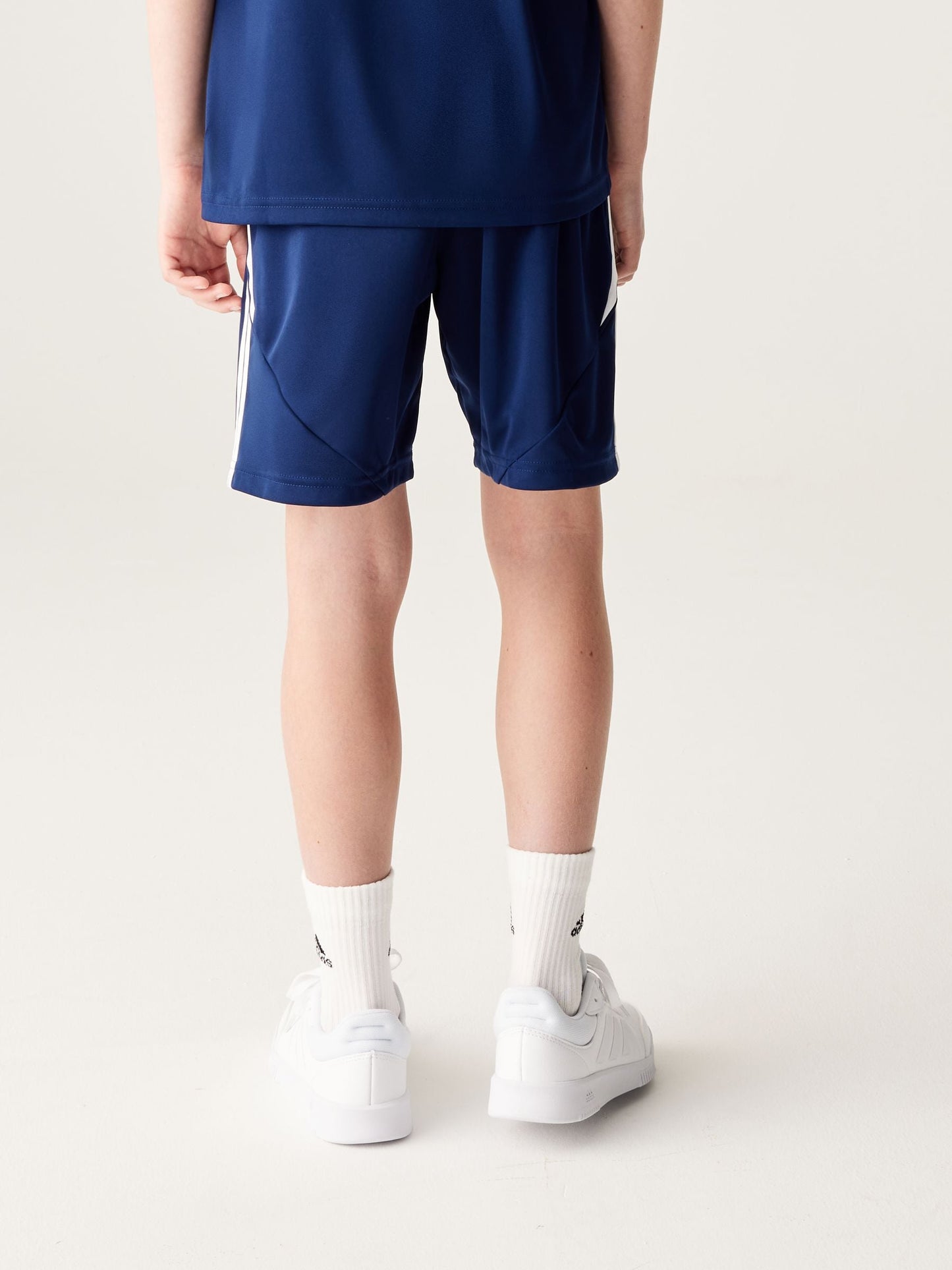 Dsiney Kidz - adidas Navy Tiro 24 Kids Shorts image 5