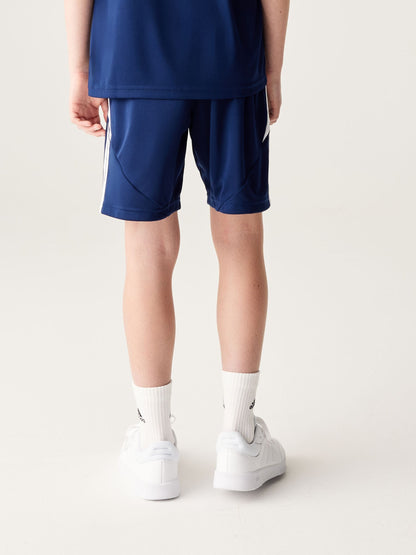 Dsiney Kidz - adidas Navy Tiro 24 Kids Shorts image 5