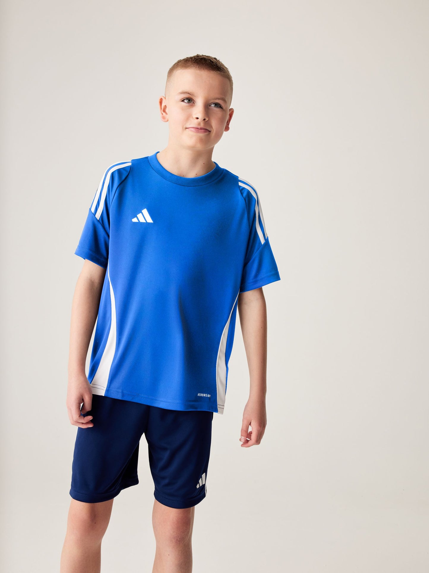 Dsiney Kidz - adidas Dark Blue Tiro 24 Kids Jersey image 1
