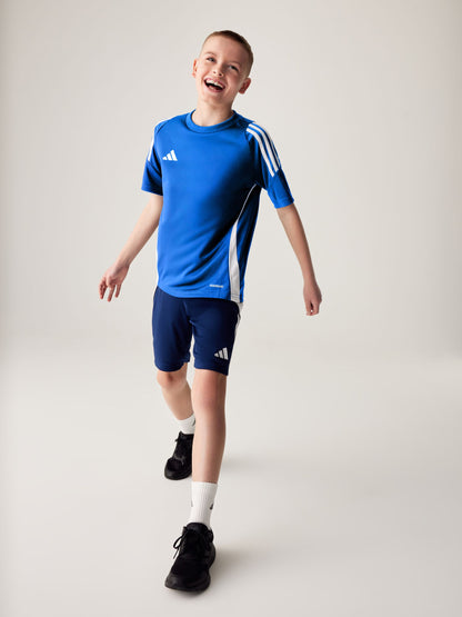 Dsiney Kidz - adidas Dark Blue Tiro 24 Kids Jersey image 2