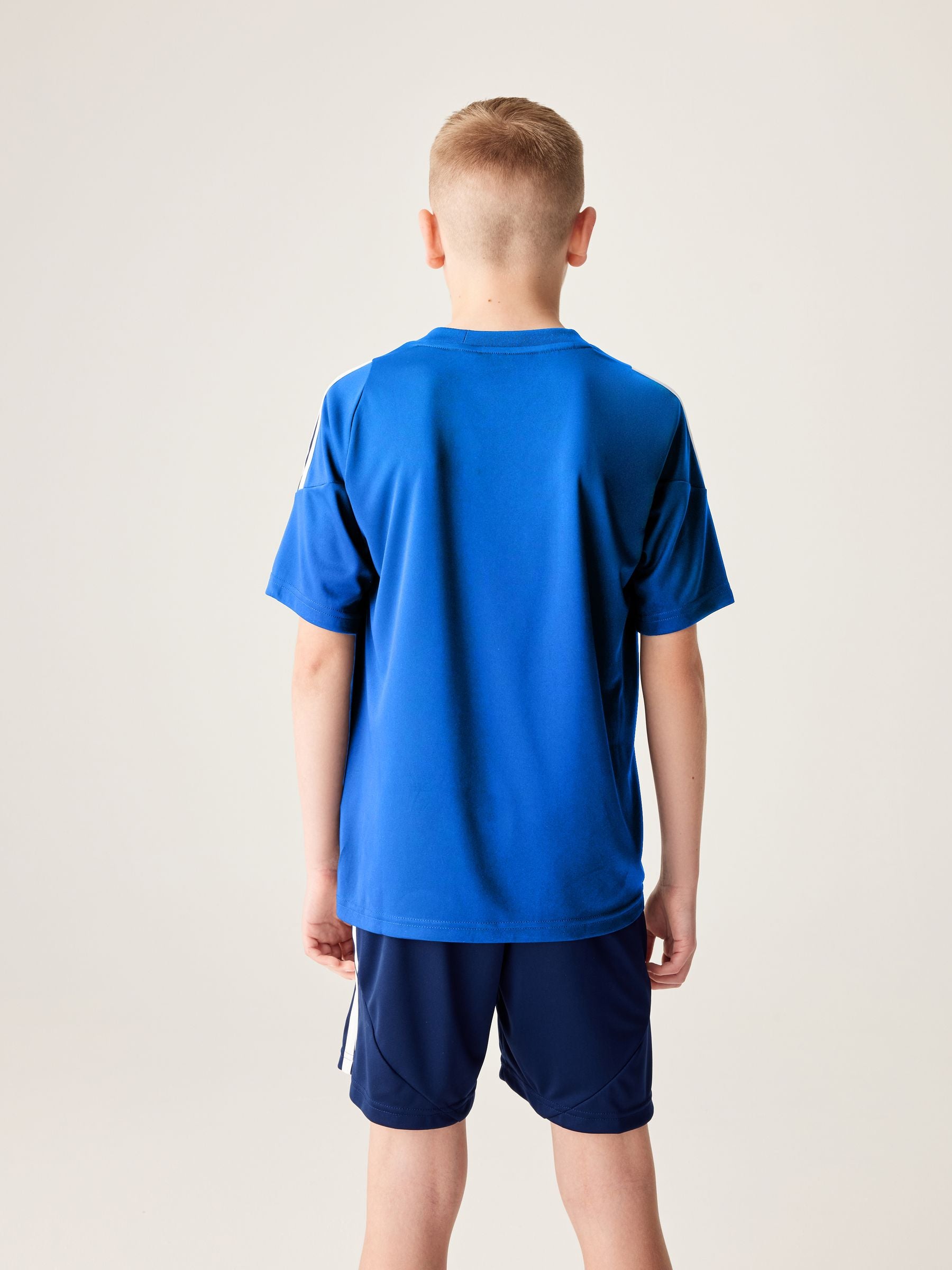 Dsiney Kidz - adidas Dark Blue Tiro 24 Kids Jersey image 3