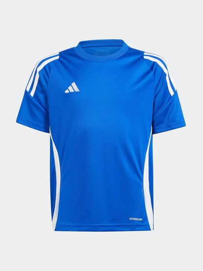 Dsiney Kidz - adidas Dark Blue Tiro 24 Kids Jersey image 5