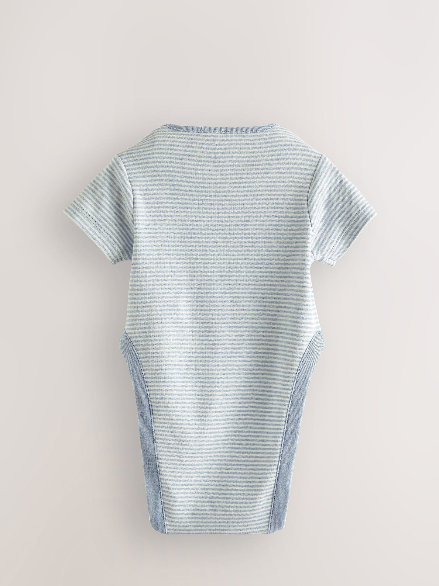 Blue Star Baby Hip Dysplasia Short Sleeve Bodysuits 3 Pack image 4