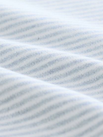 Blue Baby Hip Dysplasia Sleepsuits 3 Pack (0-3yrs)