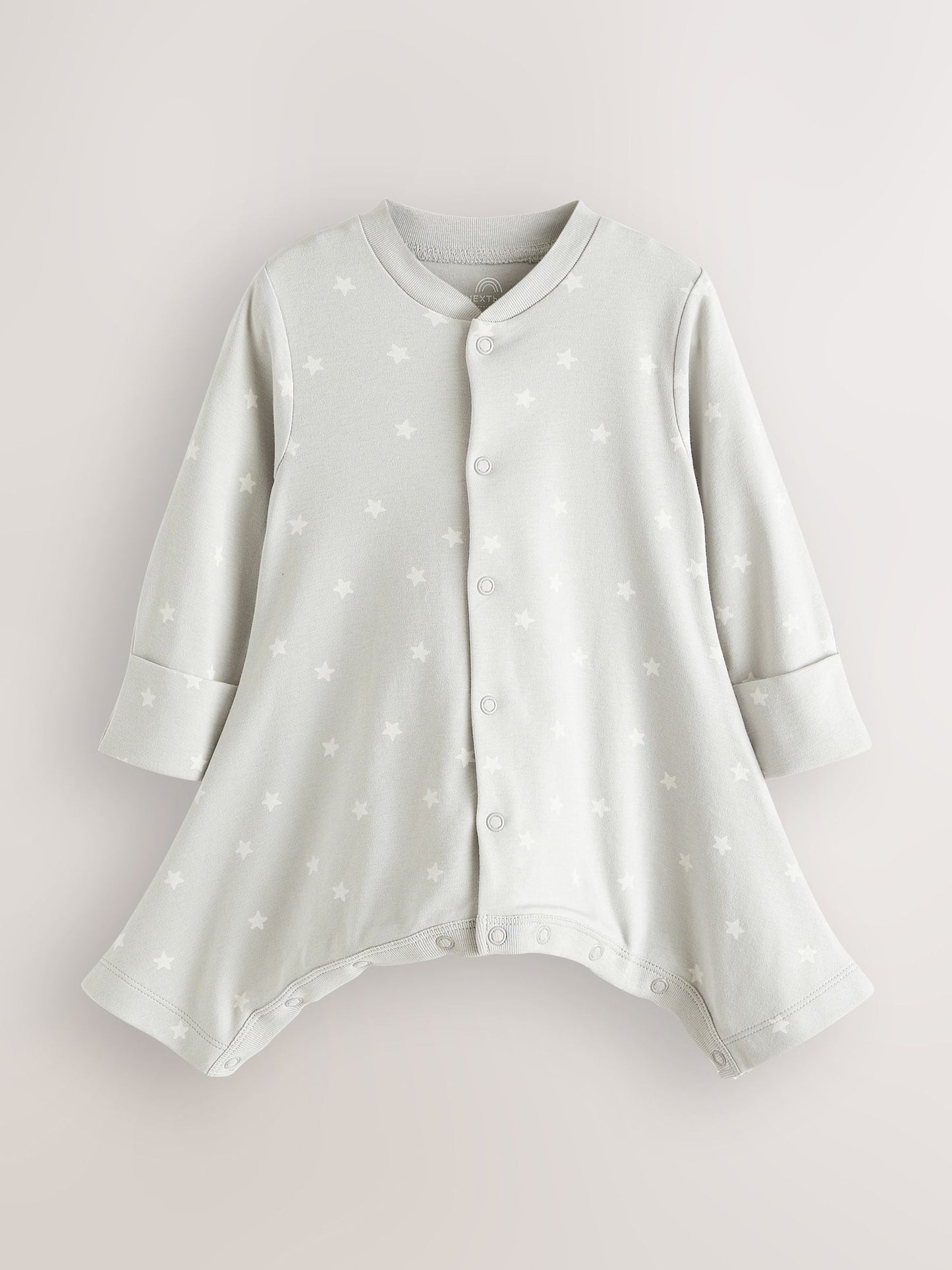 Blue Baby Hip Dysplasia Sleepsuits 3 Pack (0-3yrs)