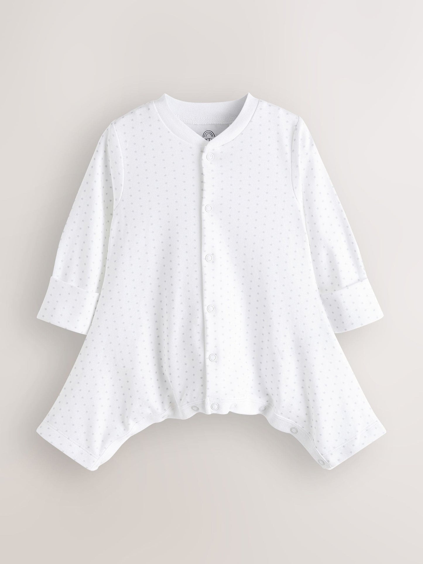 Blue Baby Hip Dysplasia Sleepsuits 3 Pack (0-3yrs)