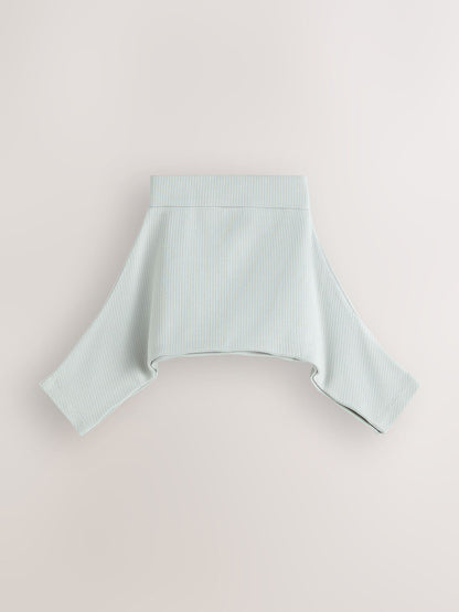Blue Hip Dysplasia 100% Cotton Leggings 3 Pack (0-3yrs) image 2