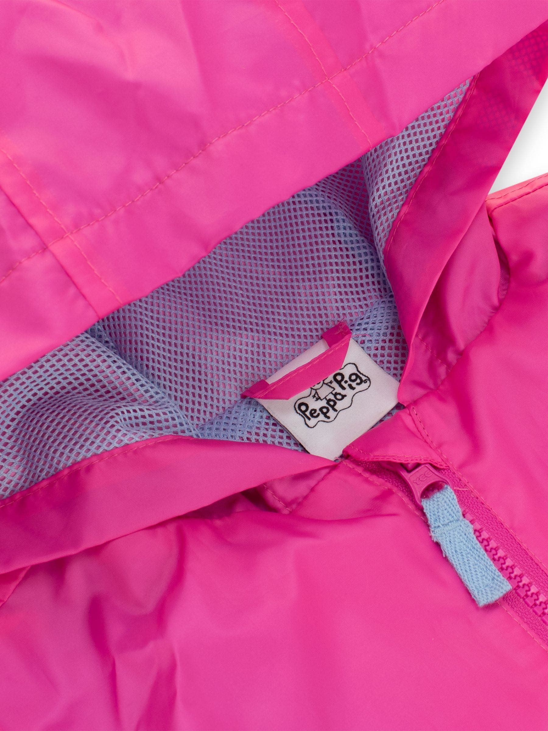 Dsiney Kidz - Character Pink Girls Peppa Pig Jacket image 4