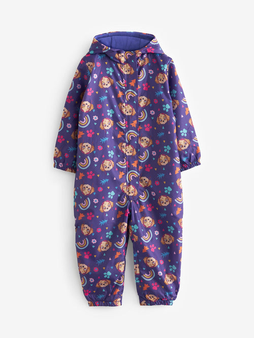 Character Purple Paw Patrol Puddle Suit image 1