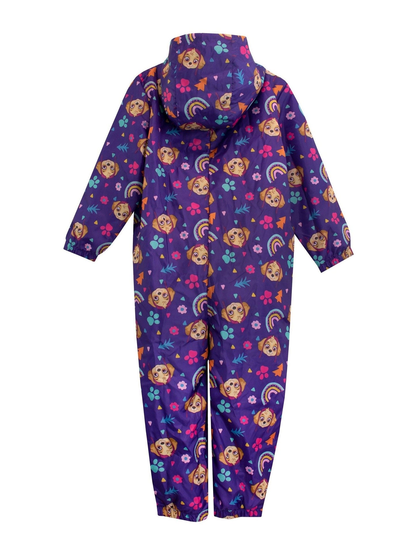Character Purple Paw Patrol Puddle Suit image 2
